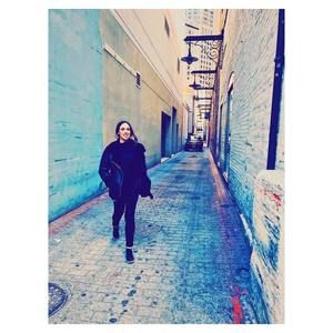 Meet your Posher, Kristin